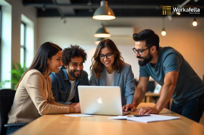 Boost Coworking Space Productivity